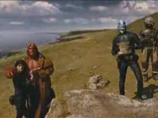 Hellboy 2 The Golden Army Bande Annonce