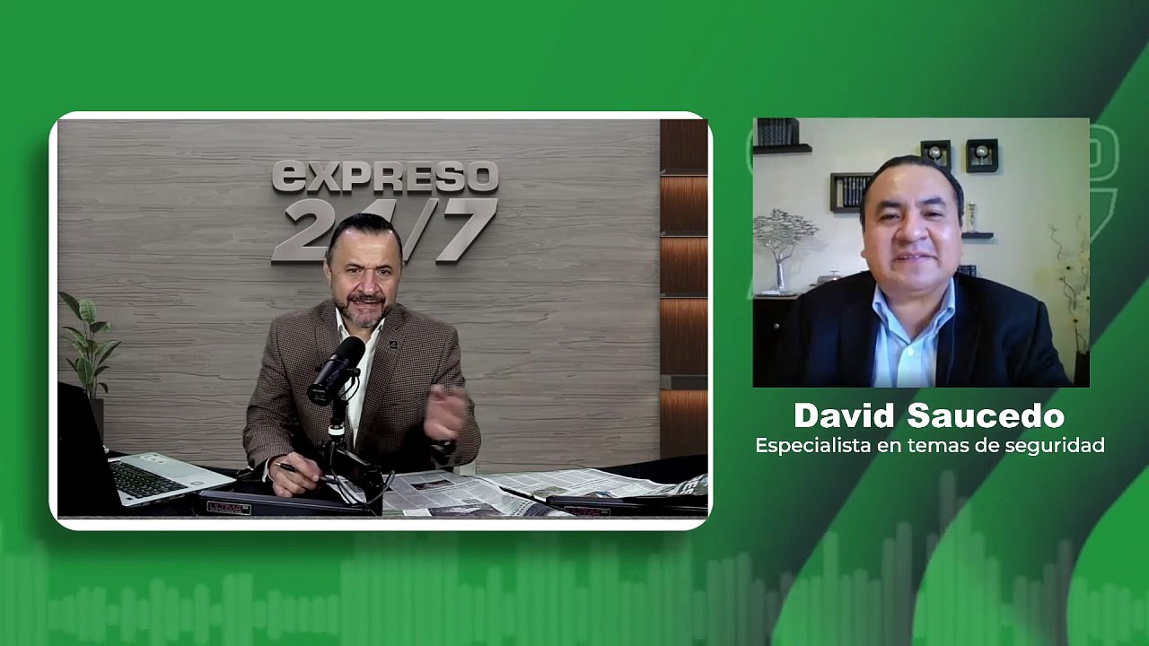 Noticiero Expreso 24/7 (3228)