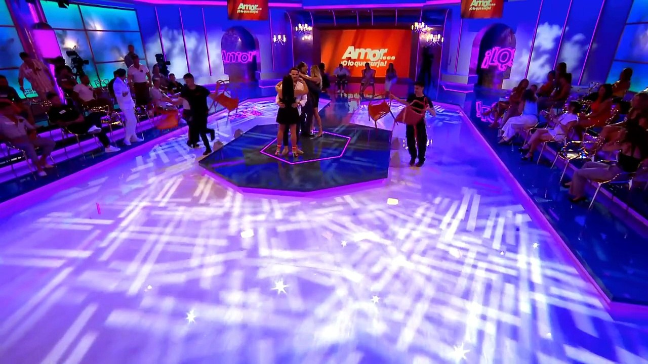 Amor o lo que surja  Programa 12