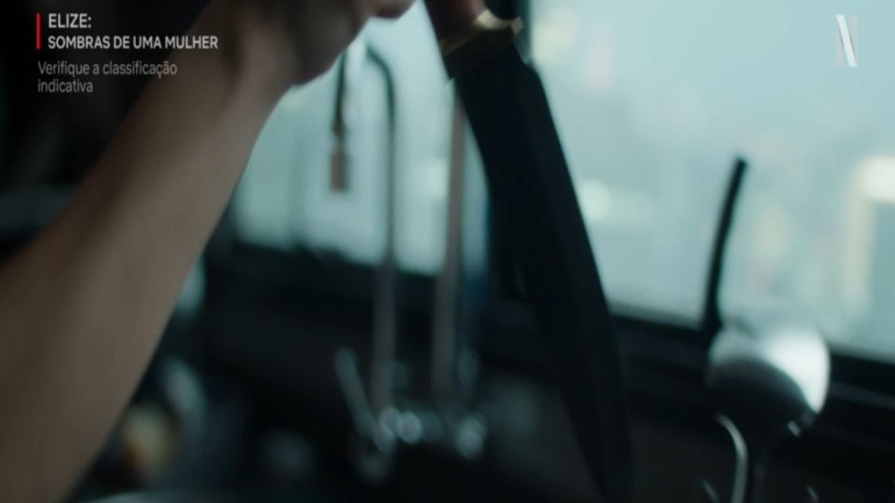 Elize Sombras de Uma Mulher Trailer Original
