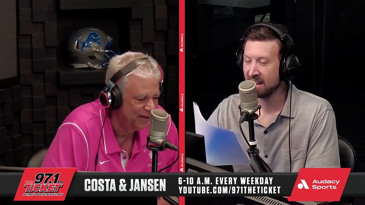 Larkin Hasn't Expanded His Trade List | Costa and Jansen