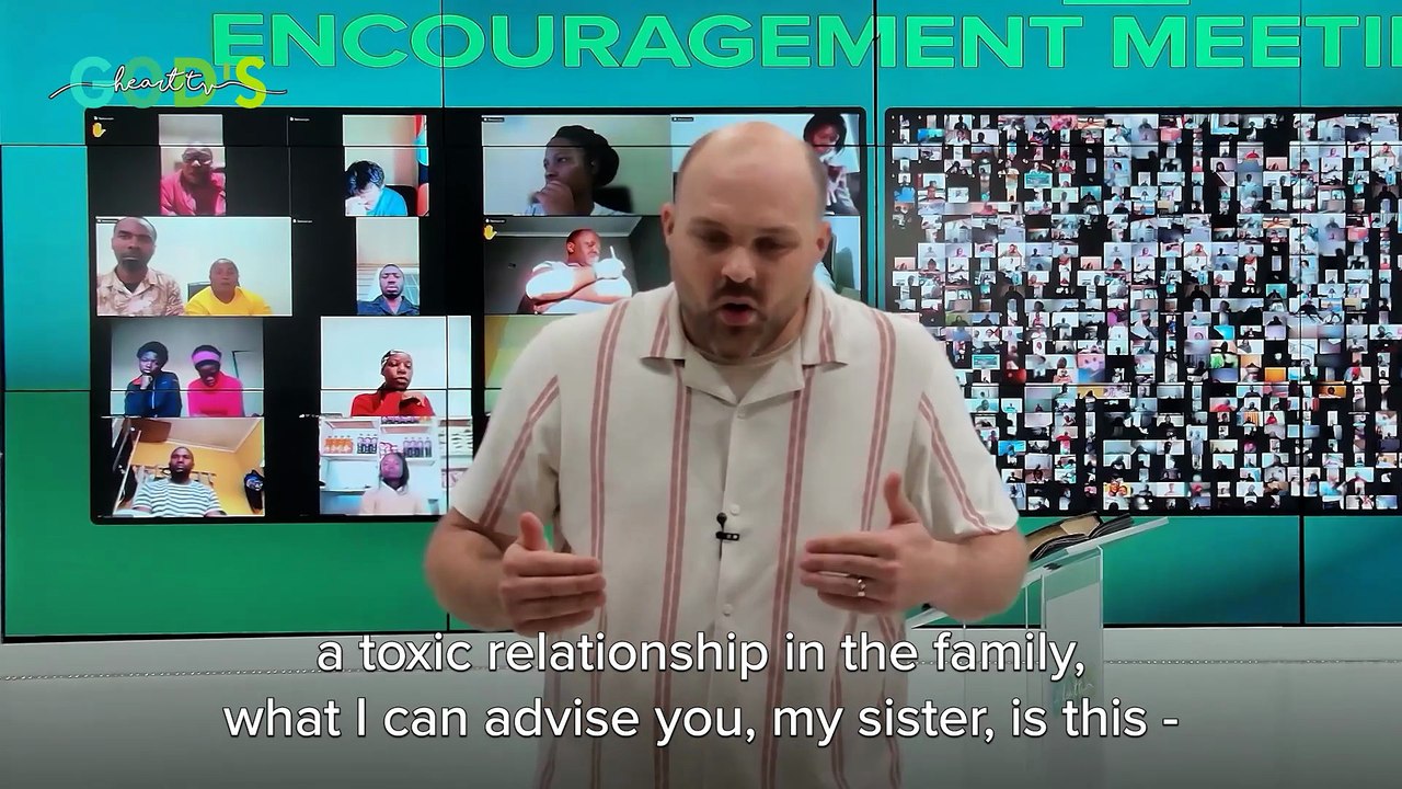 A Focus on Family and Toxic Relationships | Q&A with Brother Chris Episode #13