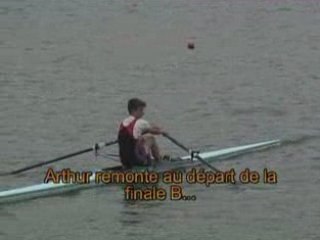 Les Cadets du RSCC aux Zones 2008
