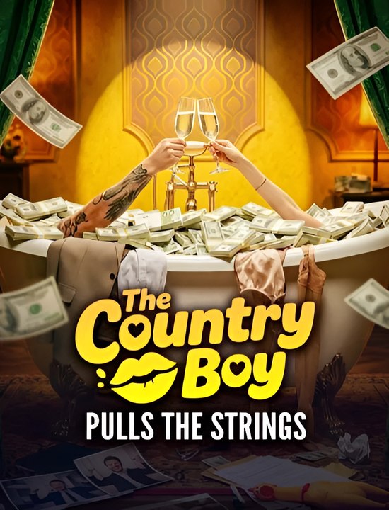 The Country Boy Pulls The String