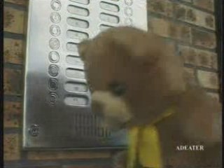 Grumly - qui n'arrive pas a prononcer son nom