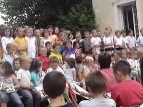 Notre planète -école st paul -sacré coeur 2008