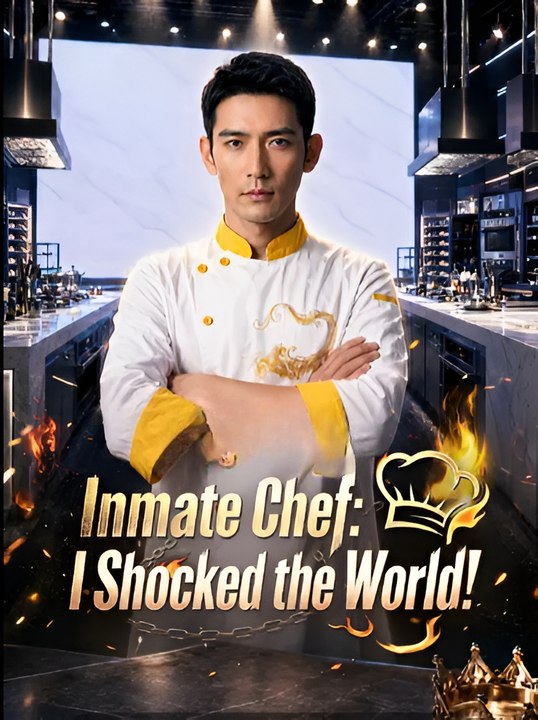 Inmate Chef I Shocked the World