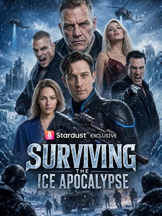 Surviving the Ice Apocalypse - Full Movie