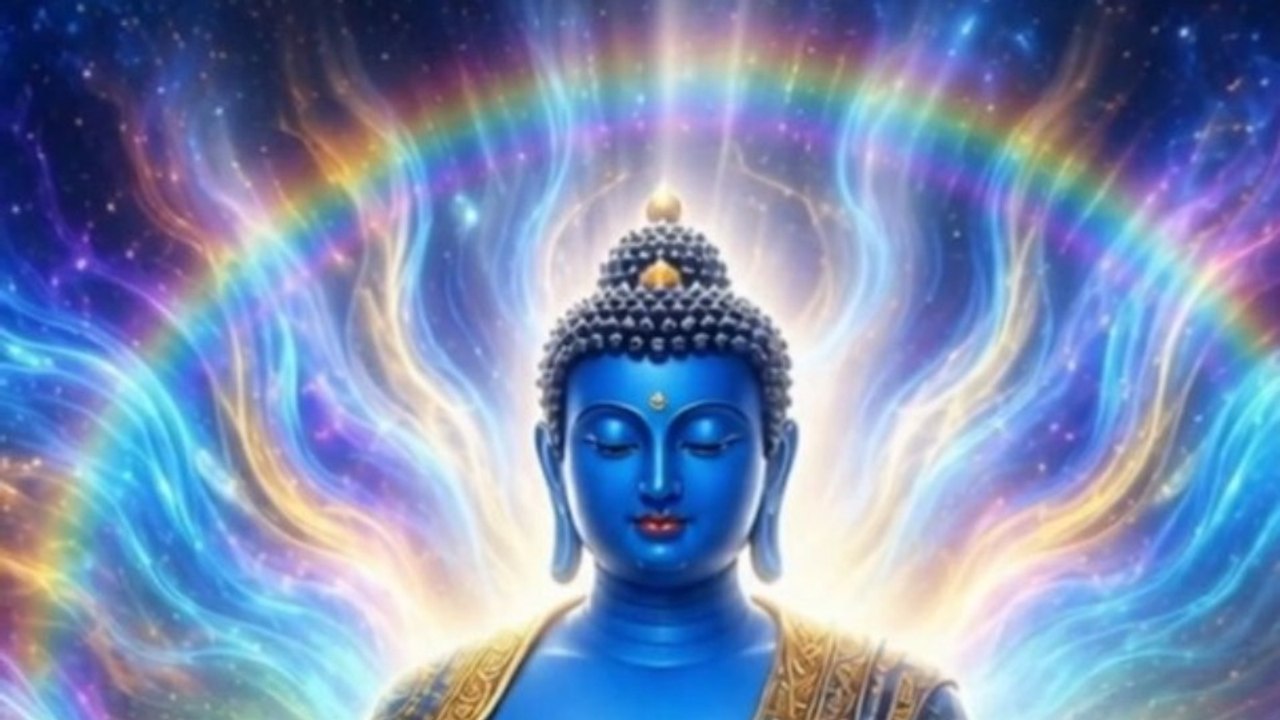 Medicine Buddha Mantra | Deep Healing Meditation Music | Inner Peace Chant | 药师佛 | 薬師如来