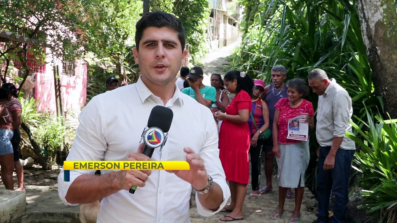 Desaparecimento de Jair Pereira: Família Em Desespero Aguarda Notícias em Jardim Paulista Baixo