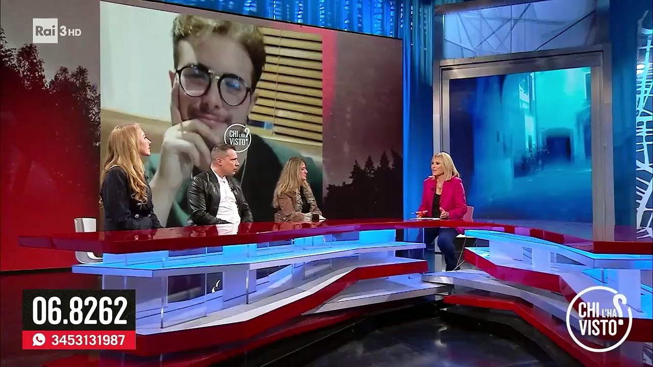 2026.05.20 - Chi l'ha visto_ Puntata intera - 1a Parte