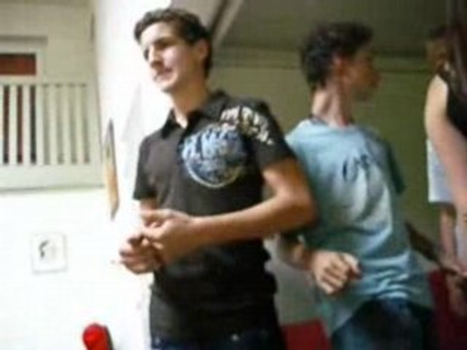 fete apres le brevet