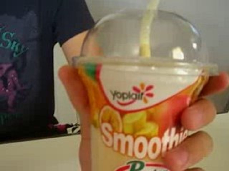 Test Yoplait