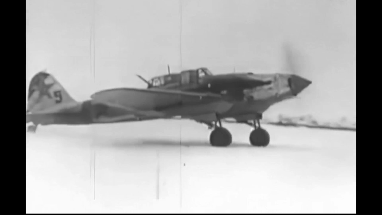 The Best Ground Attack Aircraft of WWII? - History of the Ilyushin IL-2 [ WWII DOCUMENTARY ]