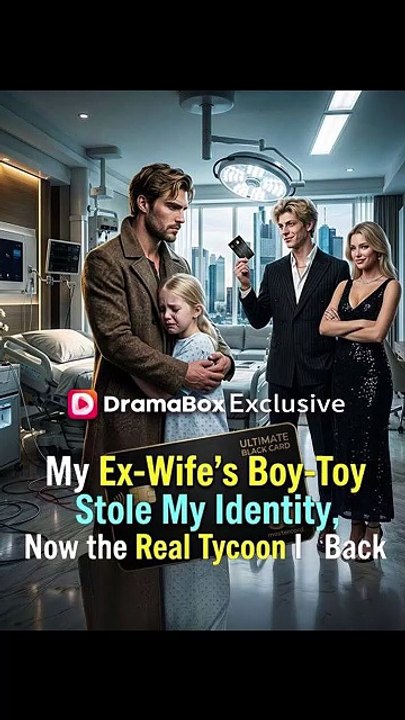 My Ex-Wife's Boy-Toy Stole My Identity, Now the Real Tycoon Is Back - FULL | Reelshort | Full Short Drama | English Sub 2026 [Full Movie]