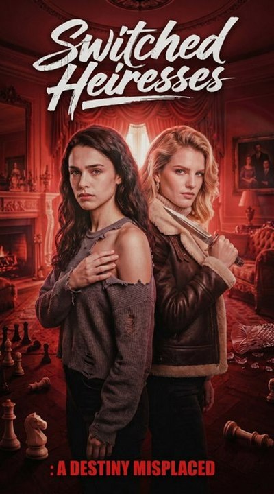 Switched Heiresses A Destiny Misplaced🔥🔥🔥Movie EngSub