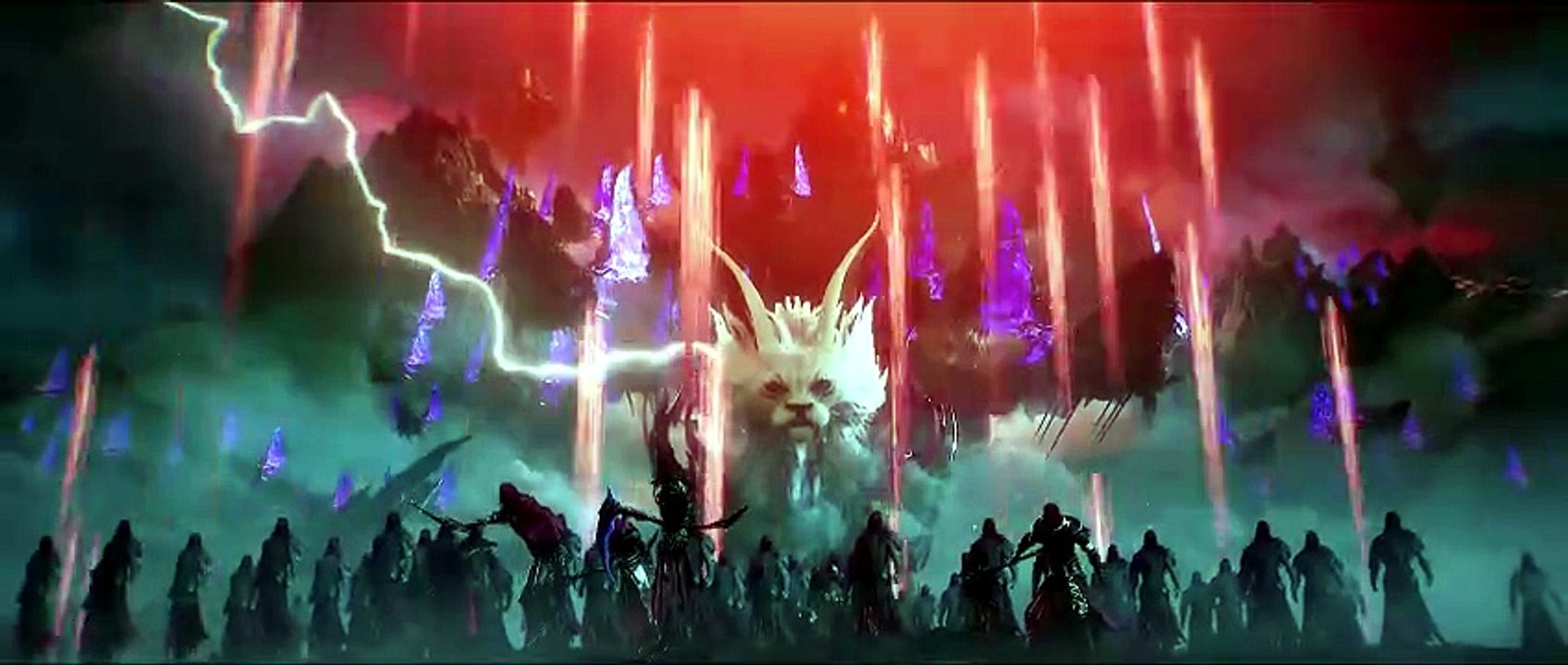ECLIPSE OF ILLUSION Special : The Miasma War Episode 5 Sub Indo