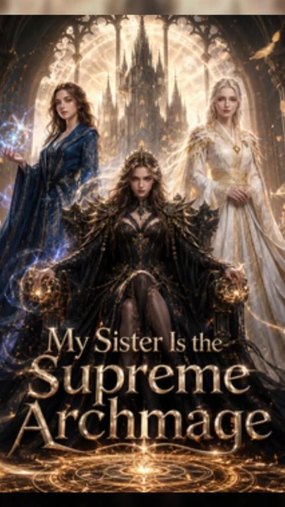 My Sister Is The Supreme Archmage
