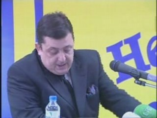 Ankaragücü Kongresi açılış ve Yönetim Kurulu raporu