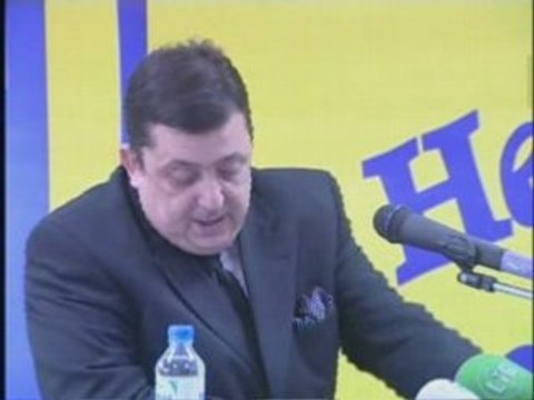 Ankaragücü Kongresi açılış ve Yönetim Kurulu raporu