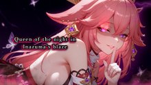 [Genshin] Yae Miko inspired theme song "Seductive Fox Fire"