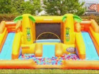 Inflatable Bounce Houses