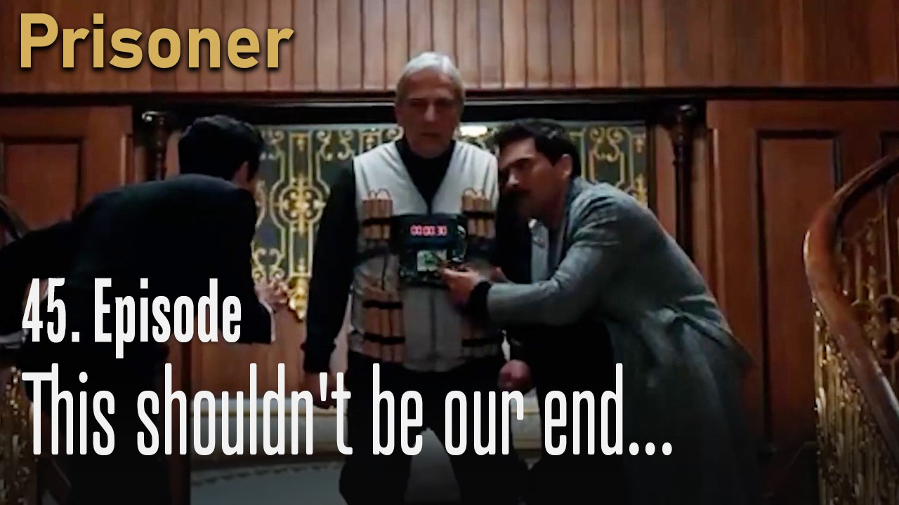 This shouldn't be our end...-Episode 45