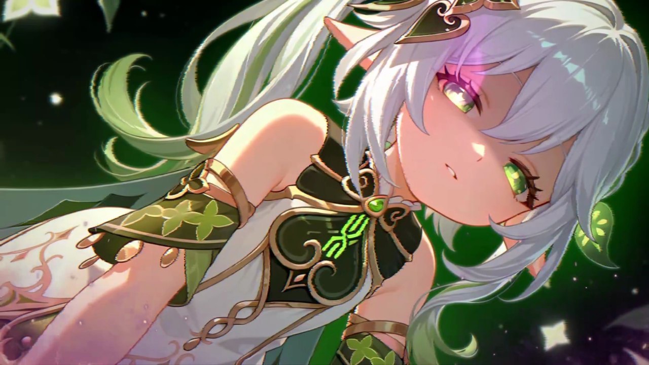[Genshin] Nahida inspired theme song "Echoes of Void Wisdom"