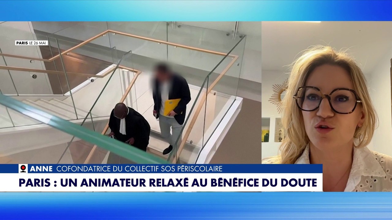 Anne : «La parole de neuf enfants ne vaut toujours rien face à la parole d'un mis en cause»