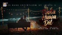 Toota Huwa Dil Episode 12 8 July 2026 Nazish_Jahangir___Agha_Ali___ARY_Digital(360p)