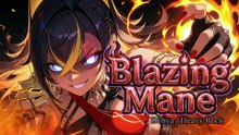[Genshin] Dehya inspired theme song "Blazing Mane"