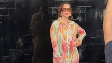 Parker Posey Steals the Show at Dior Couture