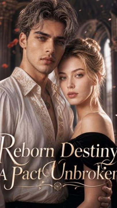 Reborn Destiny: A Pact Unbroken Episode ENGSUB Rebirth, Werewolf Romance, Fantasy Revenge ASM