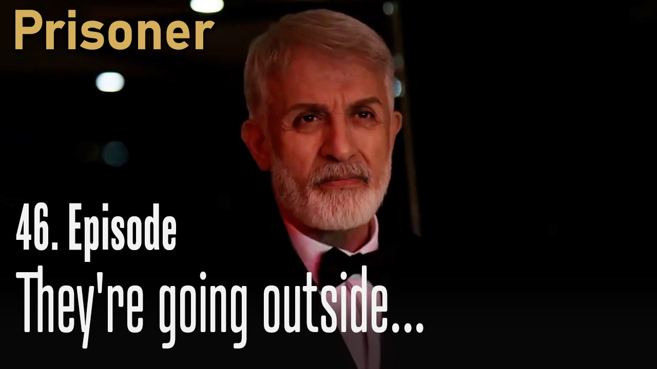They're going outside...-Episode 46