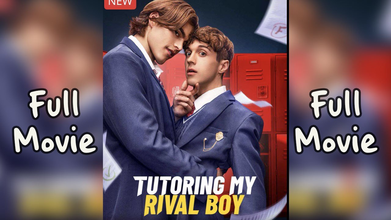 Tutoring my Rival Boy [Hot 2026🔥]