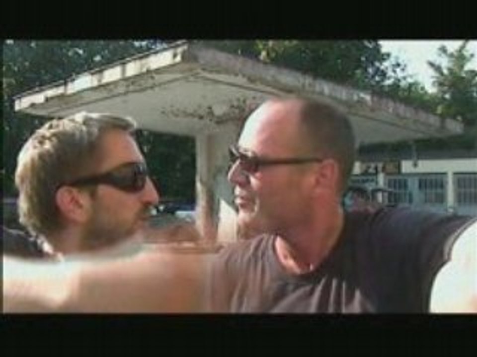 DIE DREI VON DER TANKSTELLE