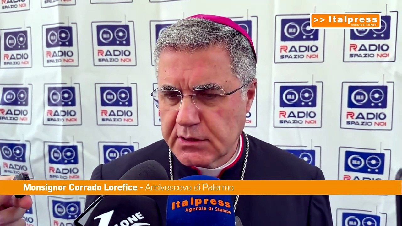 Festino, Lorefice "Dobbiamo accogliere il messaggio di Santa Rosalia"