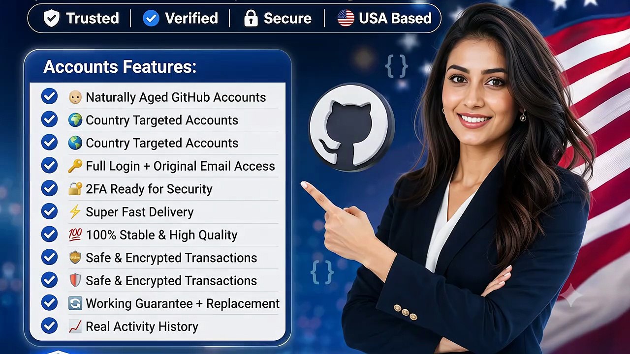 Top 11 Most Trusted Places to Buy Aged GitHub Accounts in 2026