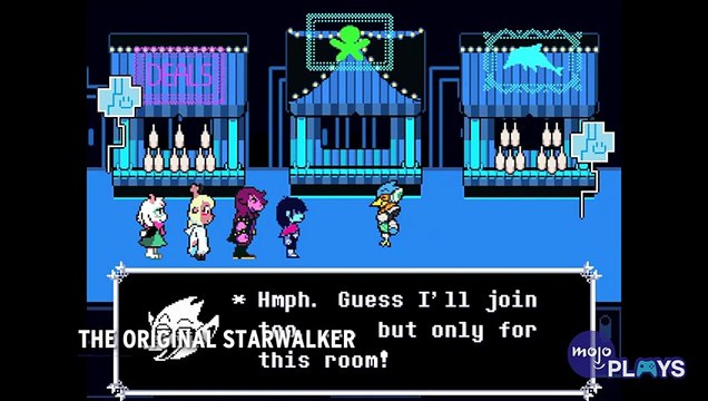 20 HIDDEN Secrets In Deltarune