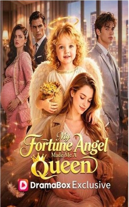 My Fortune Angel Made Me A Queen EP