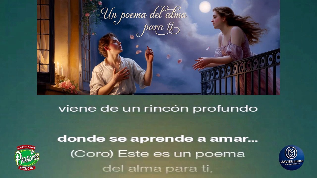 UN POEMA DEL ALMA PARA TI AUTOR JAVIER LINDO M.2