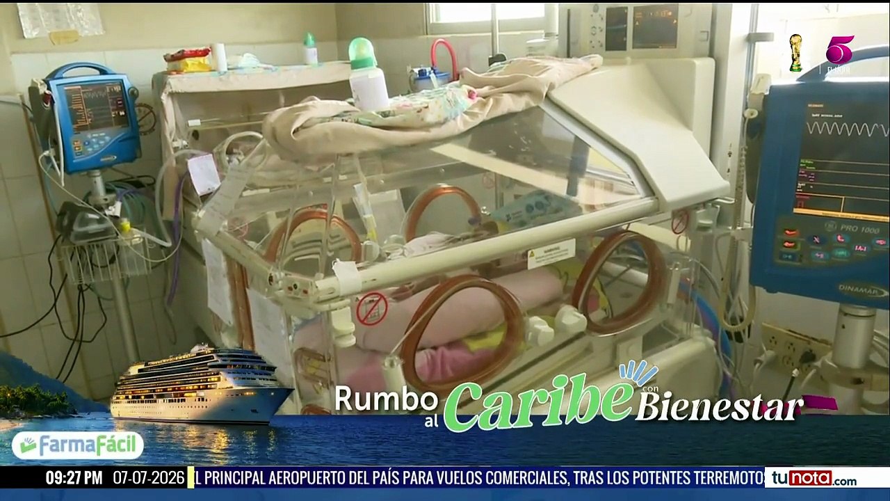 Muere otro bebé en el Hospital del sur