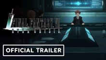 Final Fantasy 7: Ever Crisis | Before Crisis Chapter 1: Turks Business Trailer