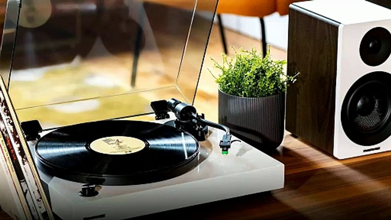 Fluance RT81+ Elite Vinyl Turntable & Ai61 Speakers Review