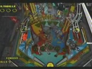 Dream Pinball 3D Wii