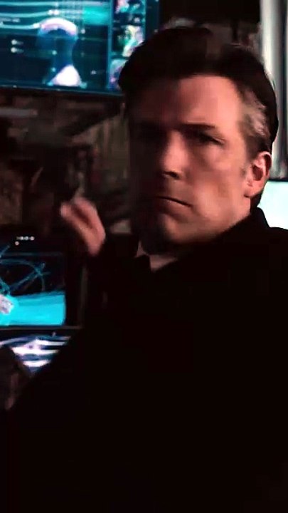If you pay attention to Justice League