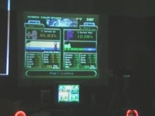 Deuxième tour groupe 1 Tournoi Pro