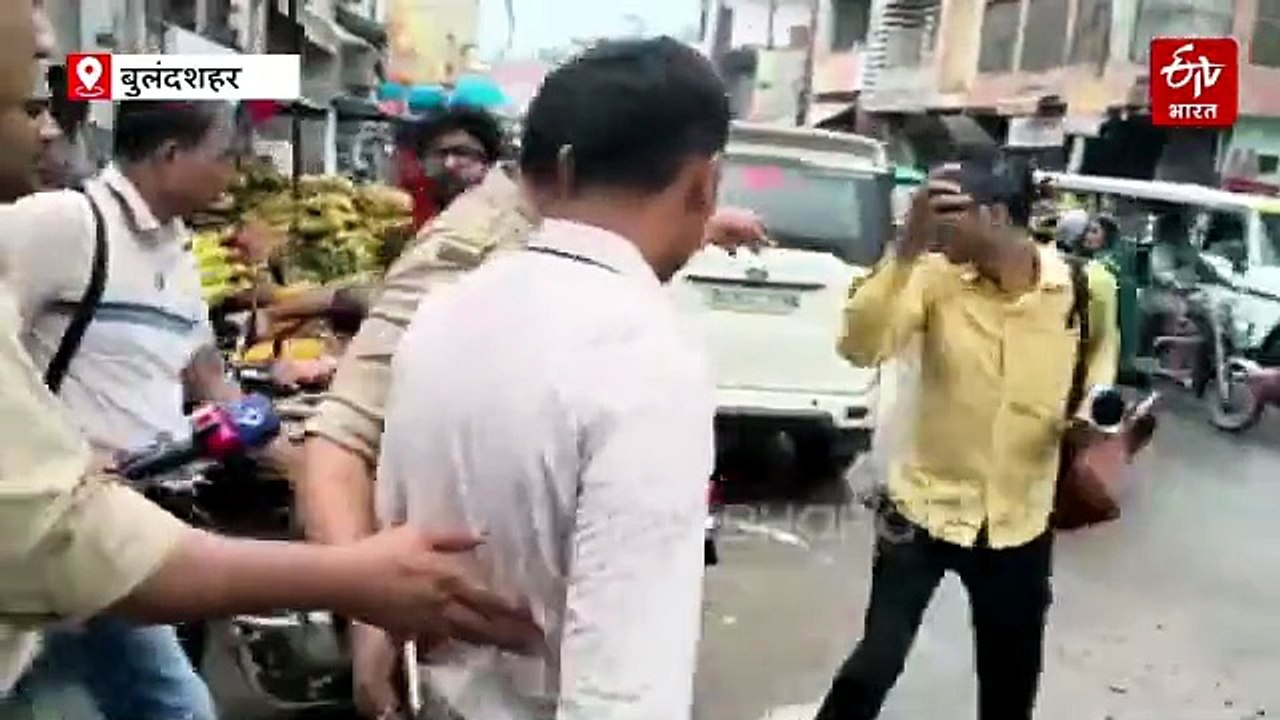 बुलंदशहर में NIA का छापा: डॉक्टर के घर 6 घंटे तक हुई तलाशी, बेटे से पूछताछ और कई डिजिटल डिवाइस जब्त