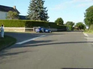 rallye nord deux sevres 2008