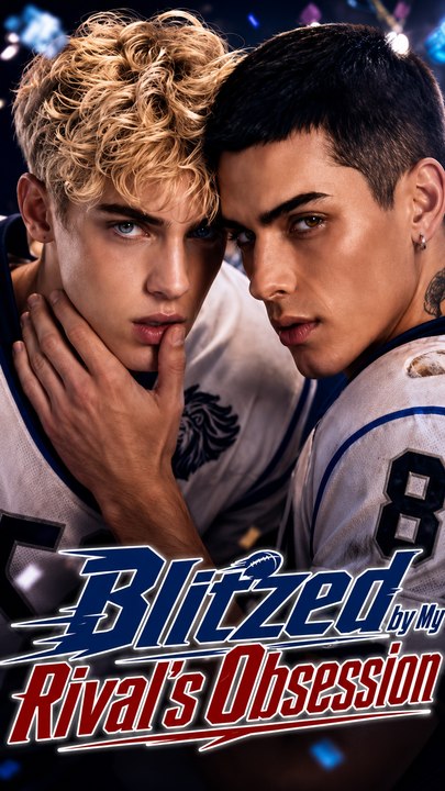 Blitzed by My Rival's Obsession - ENGSUB BL Romance, College Sports, Ice Hockey ARS